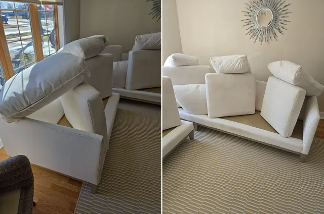 SN Cleaning - Carpet & Upholstery Cleaning — photo from the business 6
