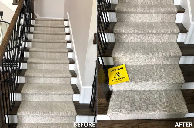 SN Cleaning - Carpet & Upholstery Cleaning — photo from the business 7