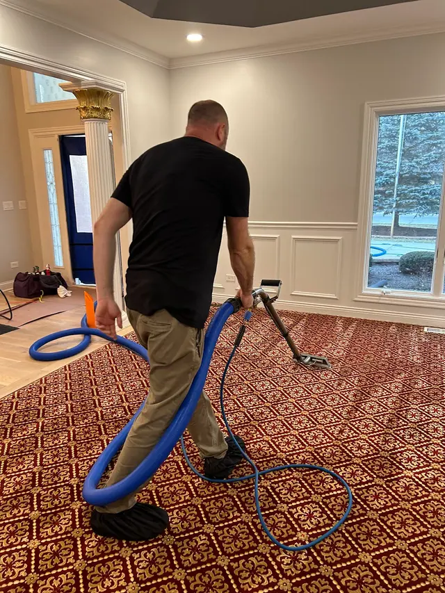 Nature's Way Carpet Cleaning — photo from the business 6