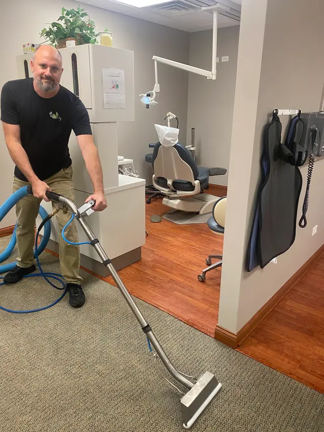 Nature's Way Carpet Cleaning — photo from the business 4