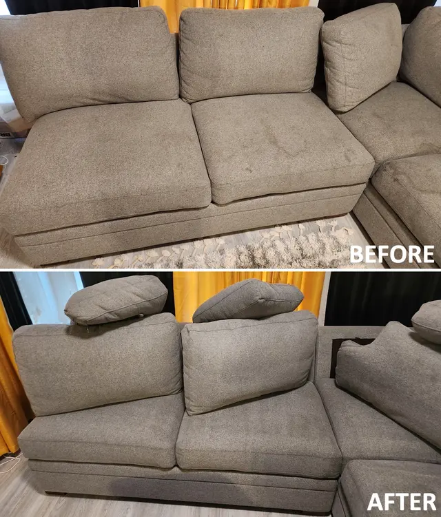 SN Cleaning Inc - carpet & upholstery cleaning — photo from the business 9