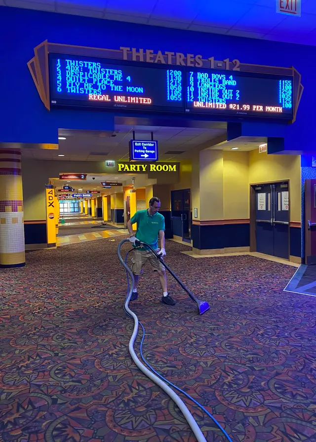 SN Cleaning Inc - carpet & upholstery cleaning — photo from the business 5