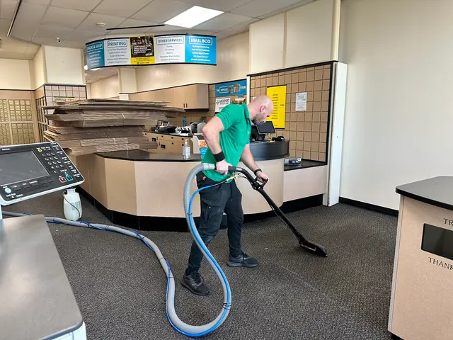 SN Cleaning Inc - carpet & upholstery cleaning — photo from the business 11
