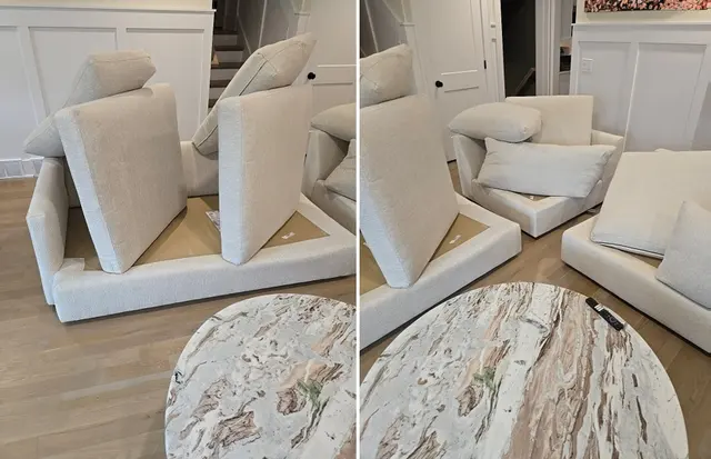 SN Cleaning Inc - carpet & upholstery cleaning — photo from the business 6