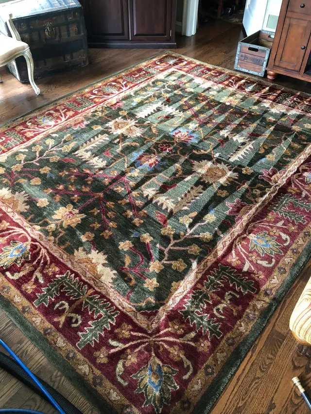 SN Cleaning Inc - carpet & upholstery cleaning — photo from the business 8