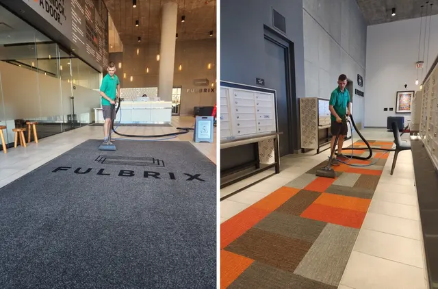 S.N. Cleaning Inc. — photo from the business 10
