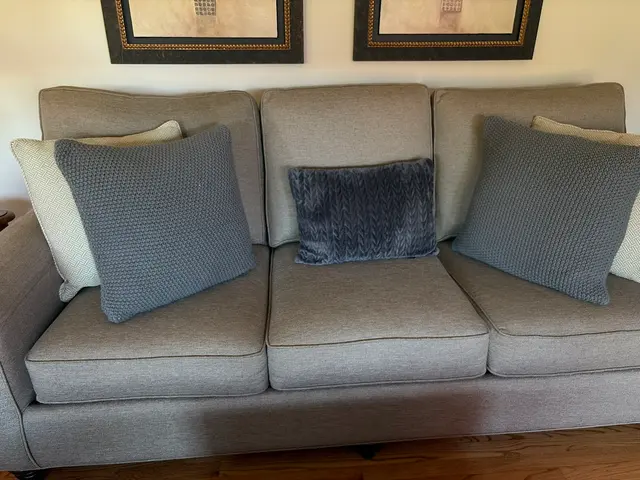Customer photo of work by Best carpet cleaning Pro, from Lisa Pindelski's review