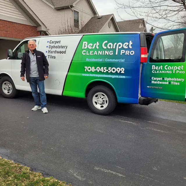 Best carpet cleaning Pro — photo from the business 2