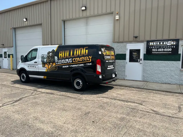 Bulldog Carpet Cleaning — photo from the business 11