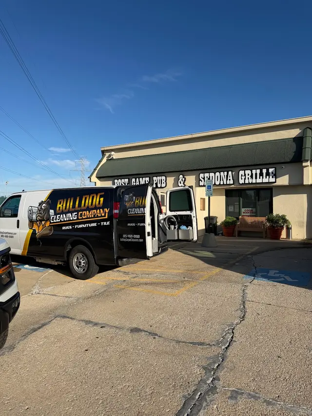 Bulldog Carpet Cleaning — photo from the business 9