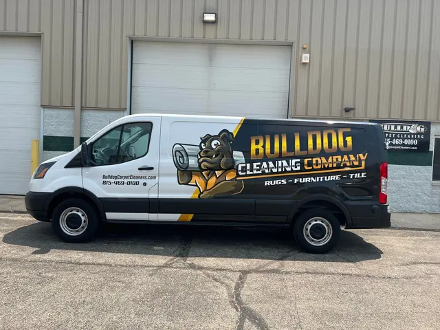 Bulldog Carpet Cleaning — photo from the business 1