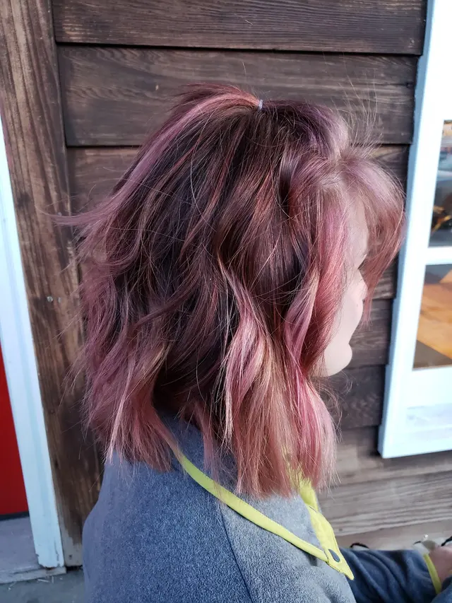 Jessie Tomme' Salon — customer photo 6