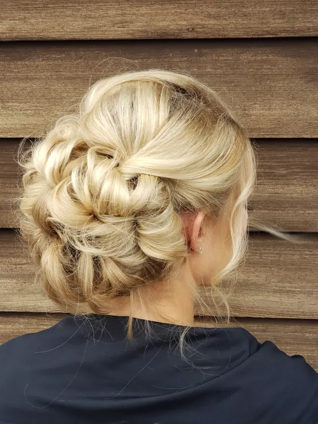 Jessie Tomme' Salon — customer photo 2