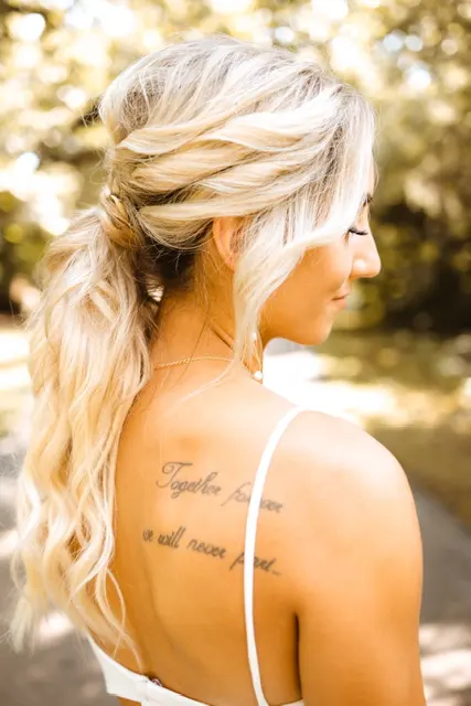 Jessie Tomme' Salon — customer photo 10
