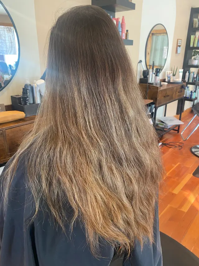 Jessie Tomme' Salon — customer photo 9
