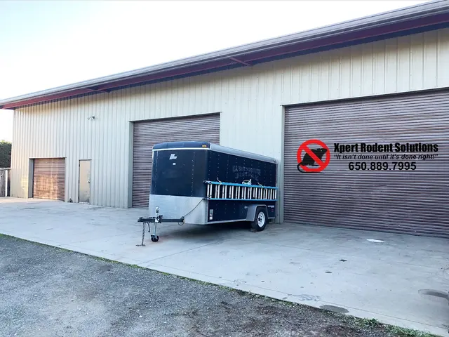 Xpert Rodent Solutions - Pest Control Service, San Mateo County, California — photo from the business 1
