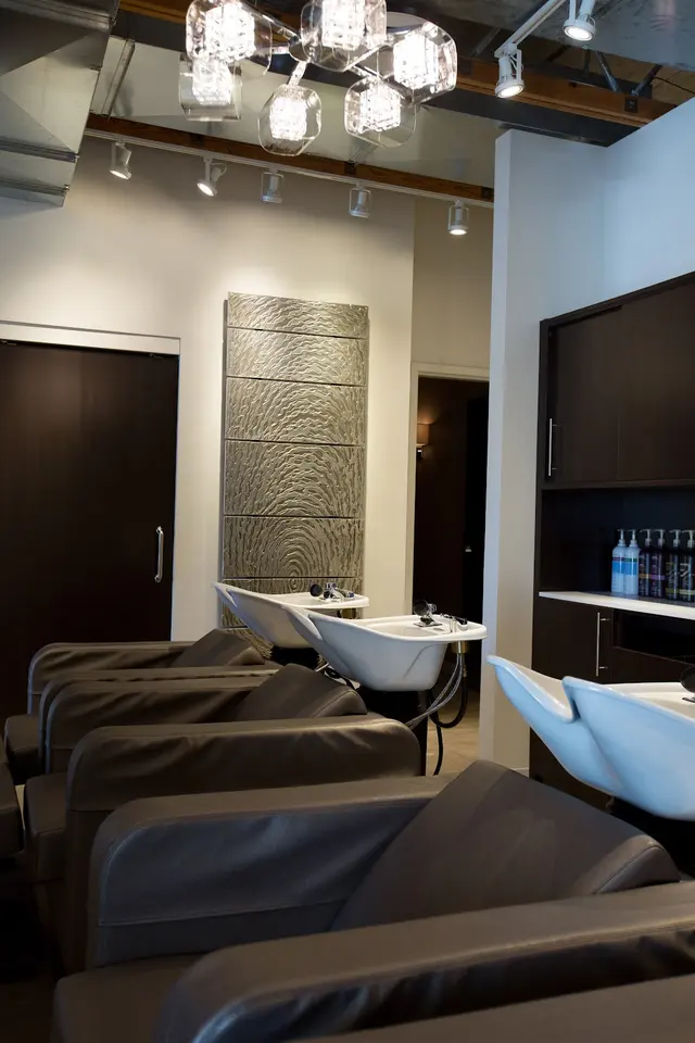Salon Cheveux — photo from the business 12