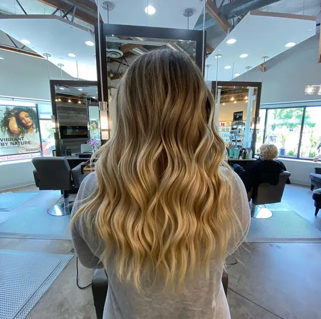 Salon Cheveux — photo from the business 8