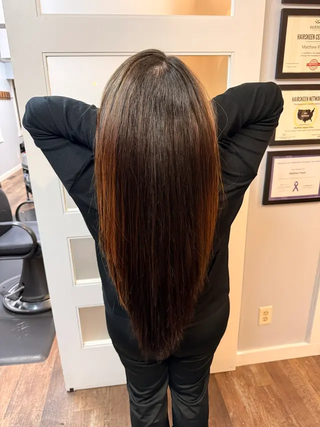 Matthew Robert Salon — photo from the business 10