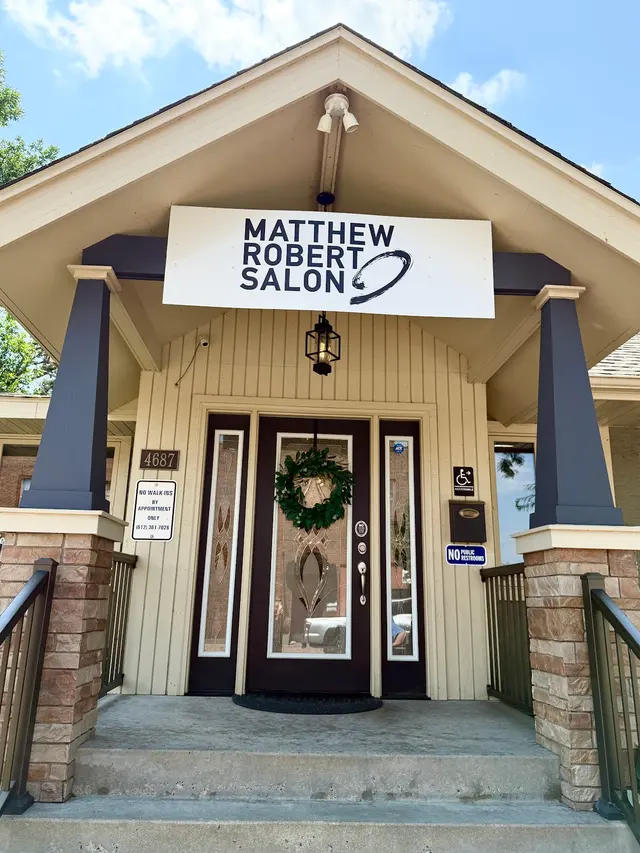 Matthew Robert Salon — photo from the business 1