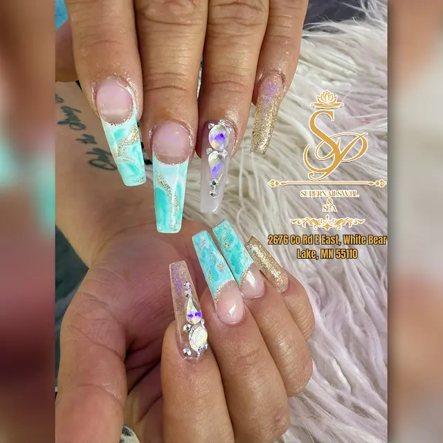 SuperNailsWBL — photo from the business 11