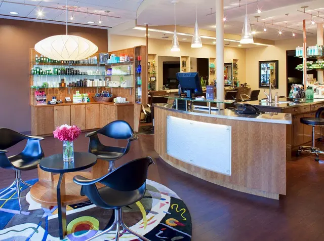 Indulge Salon and Spa (Wigs / Toppers) - HeadSpa — photo from the business 2