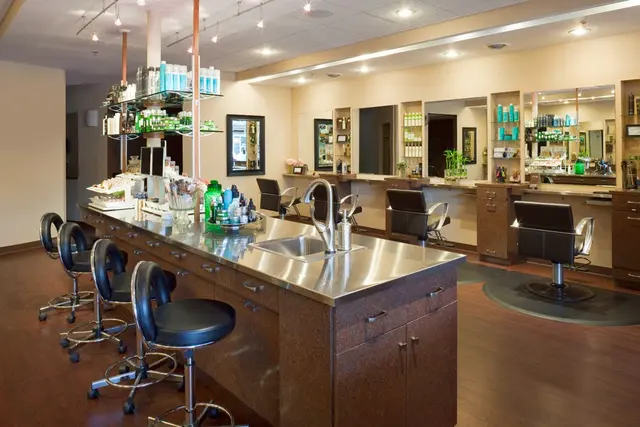 Indulge Salon and Spa (Wigs / Toppers) - HeadSpa — photo from the business 5