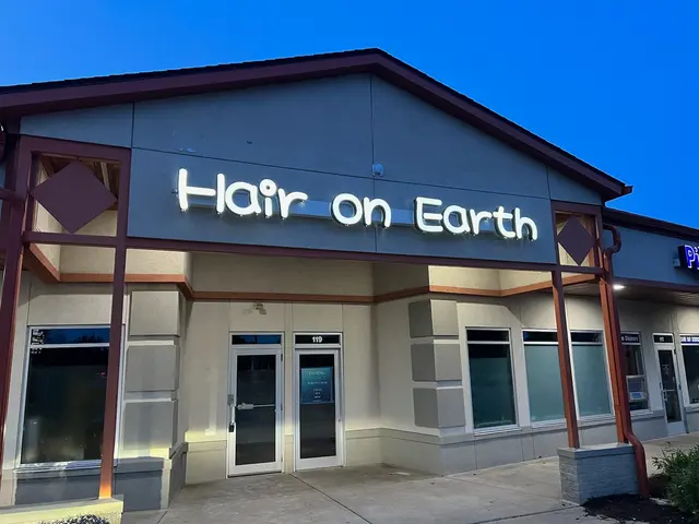 Hair On Earth — photo from the business 1