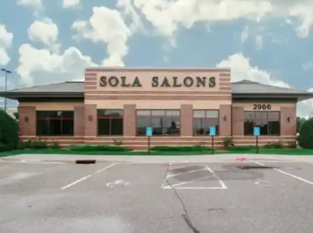 Sola Salons — photo from the business 5