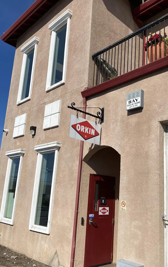 Orkin — photo from the business 9