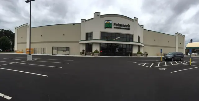 Peterson's North Branch Mill — photo from the business 2