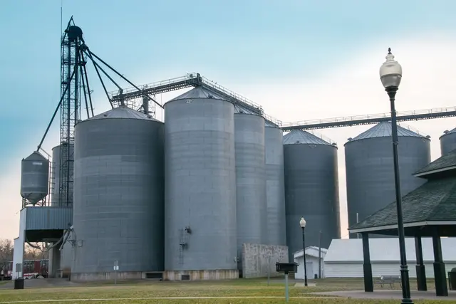 Peterson's North Branch Mill — photo from the business 7