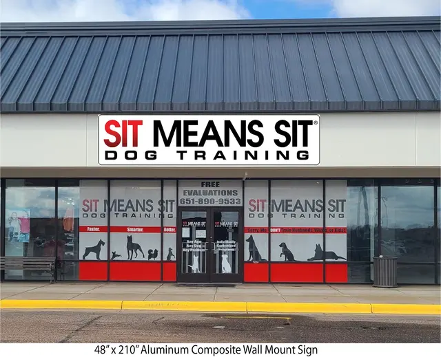 Sit Means Sit Dog Training - East Central Minnesota — photo from the business 4