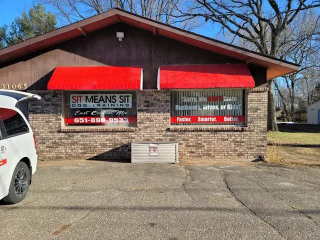 Sit Means Sit Dog Training - East Central Minnesota — photo from the business 6