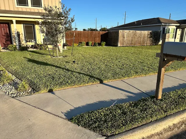Precision Lawn Care — customer photo 2