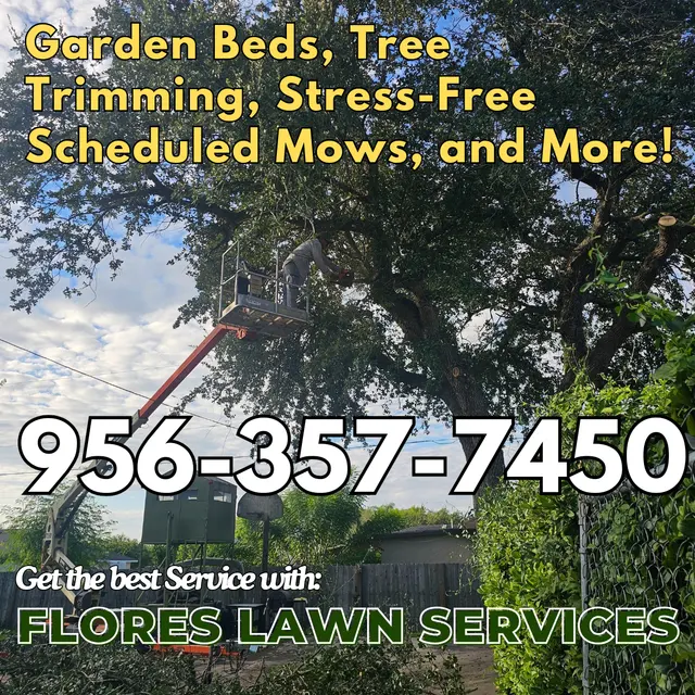 Flores Lawn Services — photo from the business 9