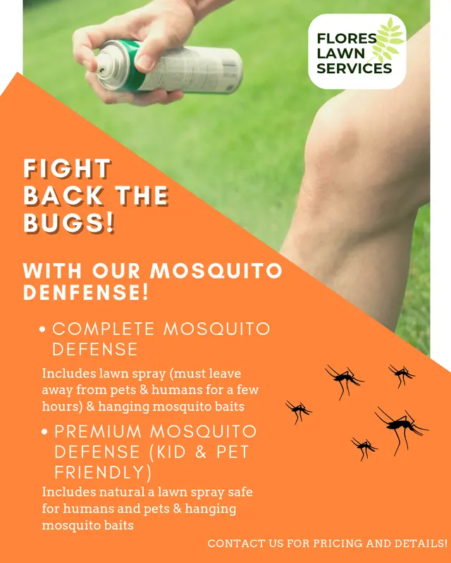Flores Lawn Services — photo from the business 10