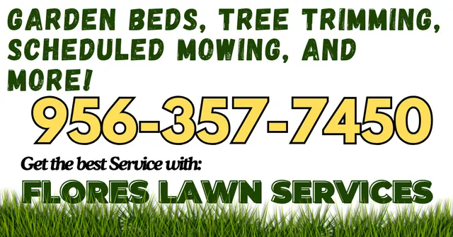 Flores Lawn Services — photo from the business 11