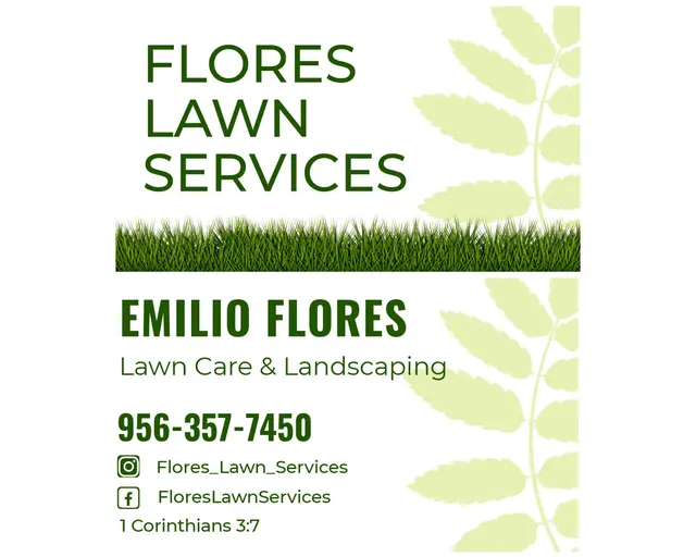 Flores Lawn Services — photo from the business 8