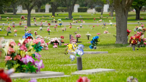 Restlawn Memorial Park — photo from the business 1
