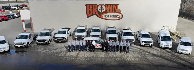 Brown Pest Control Inc — photo from the business 1