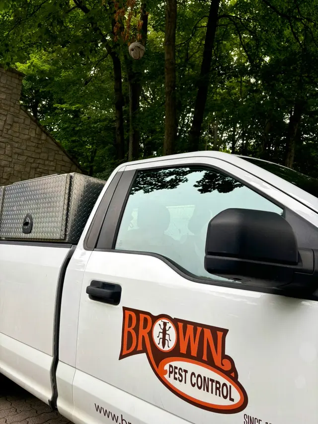 Brown Pest Control Inc — photo from the business 4