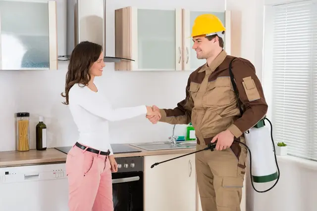 Brown Pest Control Inc — photo from the business 9