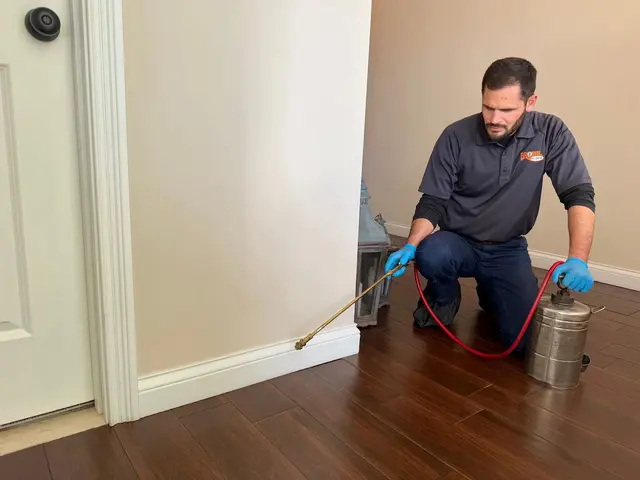 Brown Pest Control Inc — photo from the business 2