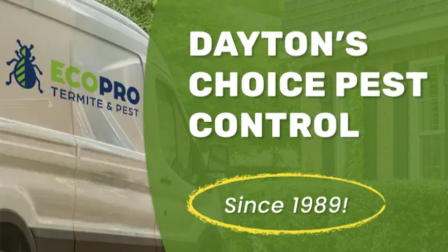 EcoPro Termite & Pest, LLC — photo from the business 1