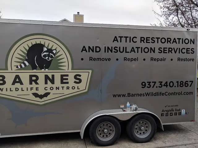 Barnes Wildlife Control — customer photo 3