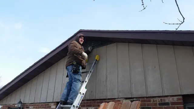 Barnes Wildlife Control — photo from the business 2