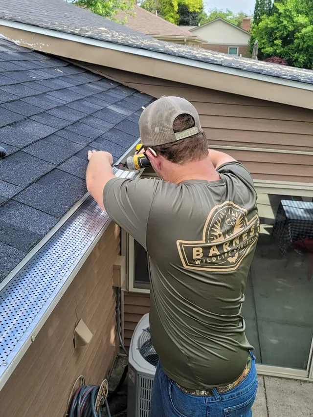 Barnes Wildlife Control — photo from the business 11