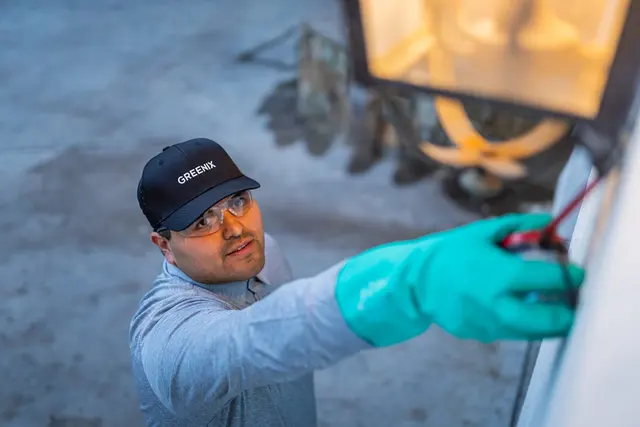 Greenix Pest Control — photo from the business 10