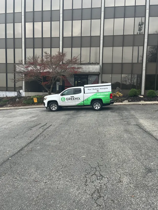 Greenix Pest Control — photo from the business 7